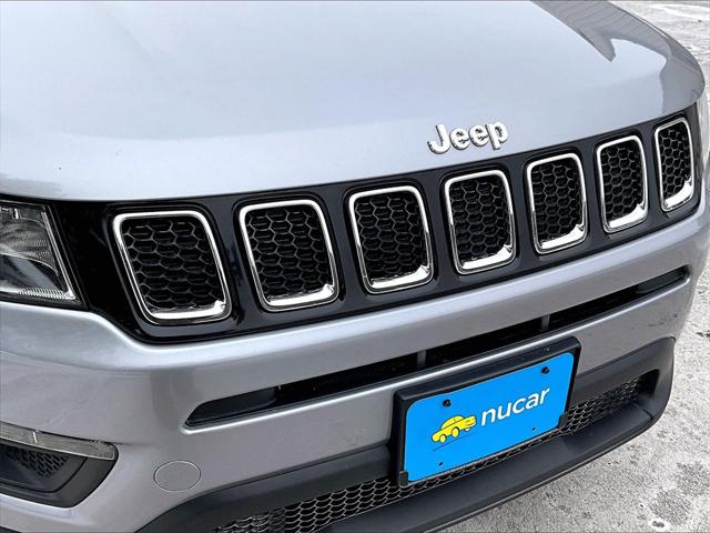 2019 Jeep Compass Latitude 4x4
