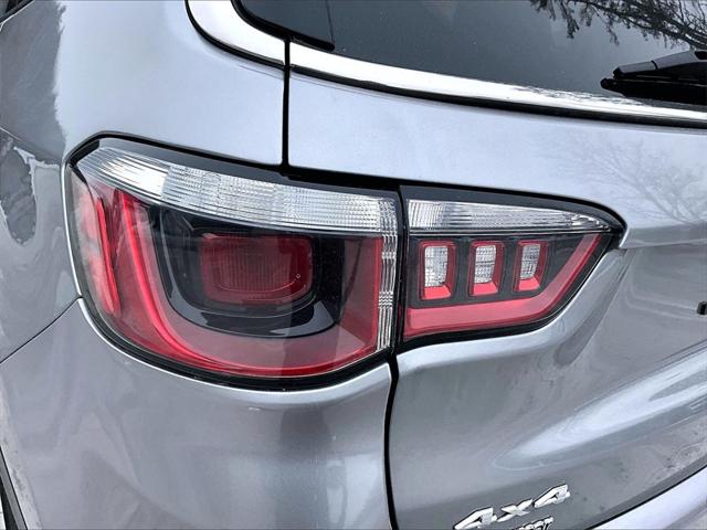 2019 Jeep Compass Latitude 4x4