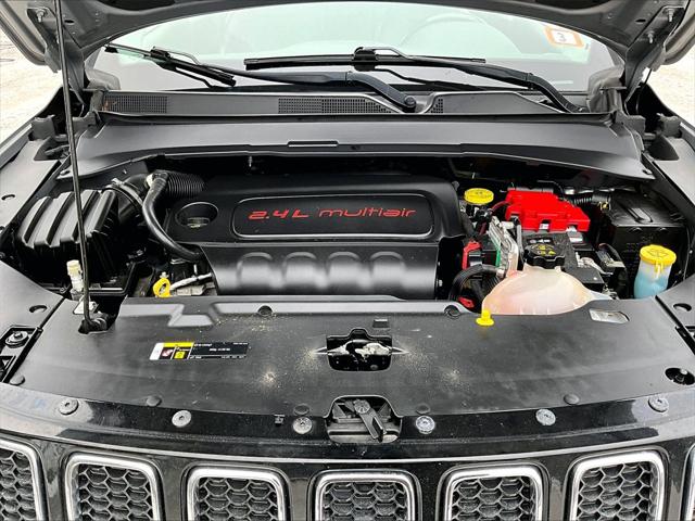 2019 Jeep Compass Latitude 4x4