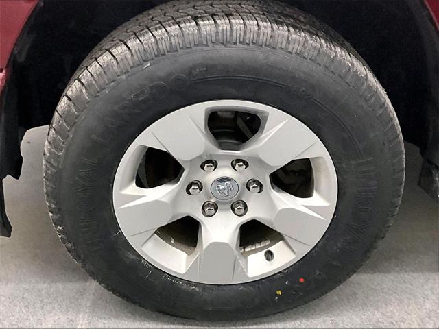 2020 Ram 1500 Big Horn Quad Cab 4x4 64 Box