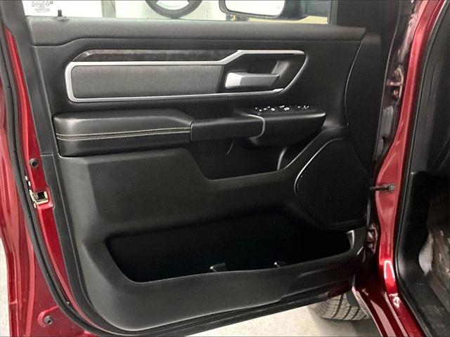 2020 Ram 1500 Big Horn Quad Cab 4x4 64 Box