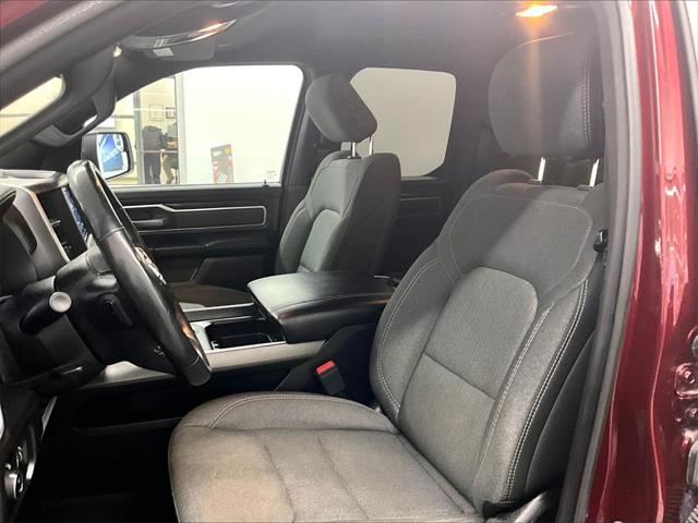 2020 Ram 1500 Big Horn Quad Cab 4x4 64 Box