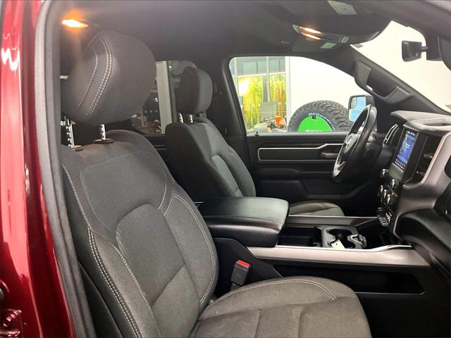 2020 Ram 1500 Big Horn Quad Cab 4x4 64 Box