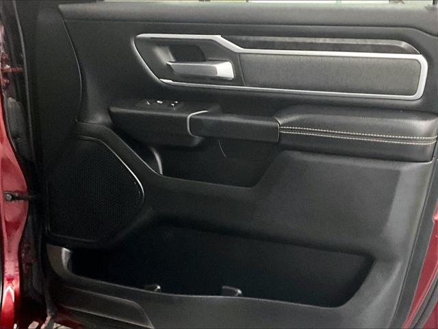 2020 Ram 1500 Big Horn Quad Cab 4x4 64 Box