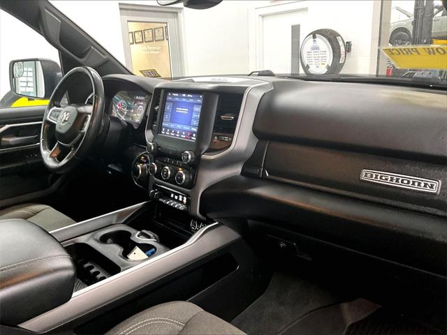 2020 Ram 1500 Big Horn Quad Cab 4x4 64 Box
