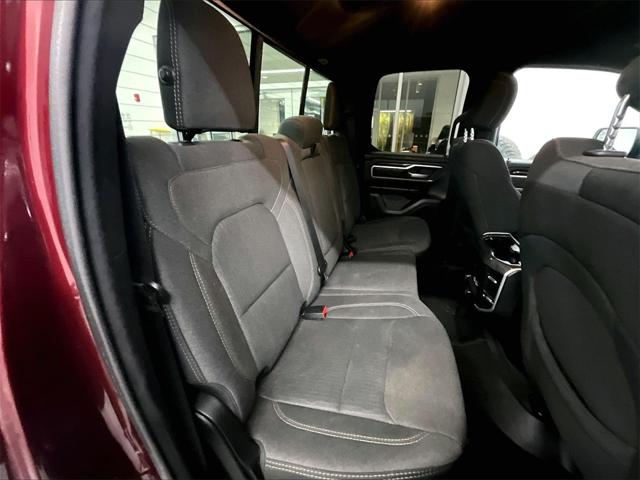2020 Ram 1500 Big Horn Quad Cab 4x4 64 Box