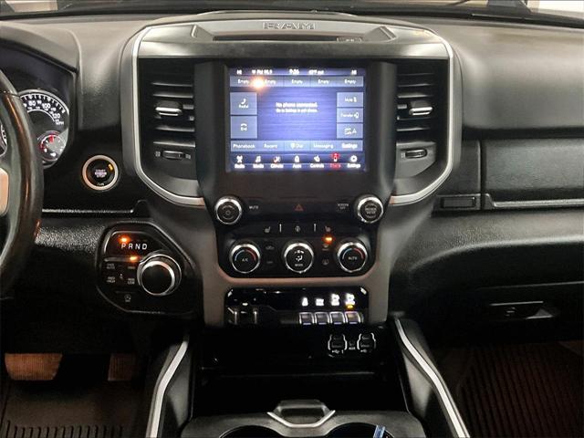 2020 Ram 1500 Big Horn Quad Cab 4x4 64 Box
