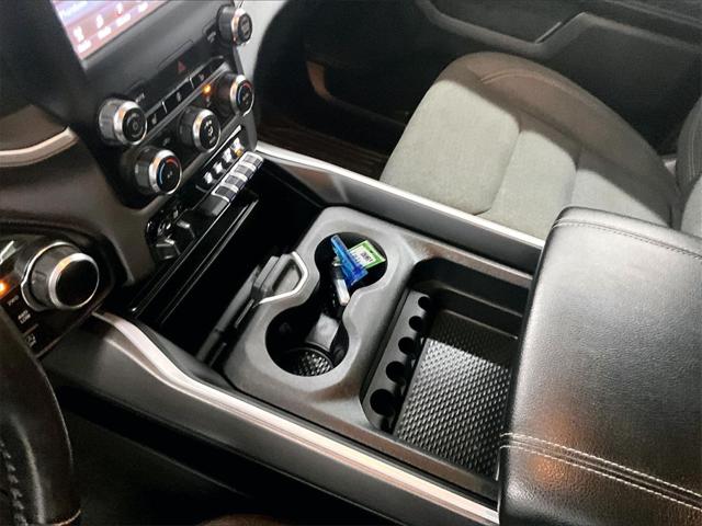 2020 Ram 1500 Big Horn Quad Cab 4x4 64 Box