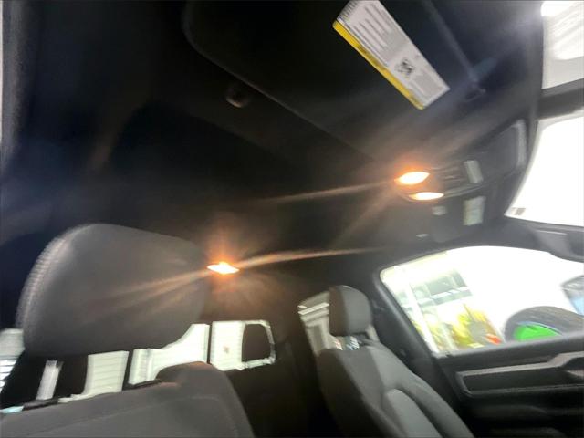 2020 Ram 1500 Big Horn Quad Cab 4x4 64 Box