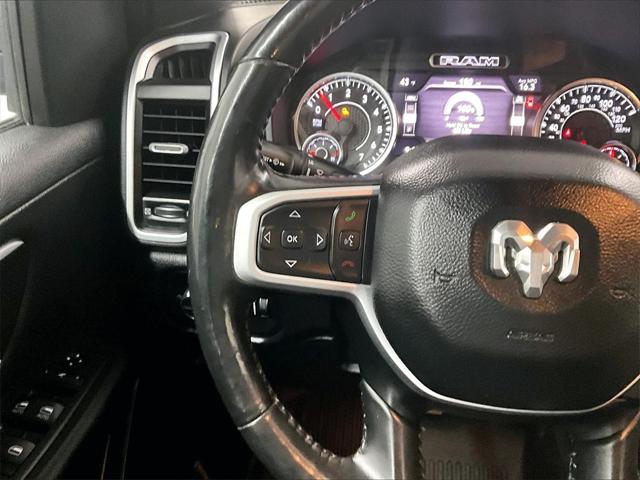 2020 Ram 1500 Big Horn Quad Cab 4x4 64 Box