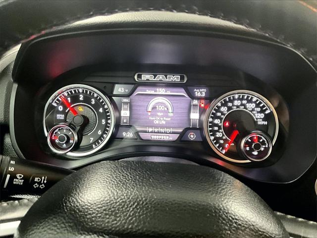 2020 Ram 1500 Big Horn Quad Cab 4x4 64 Box