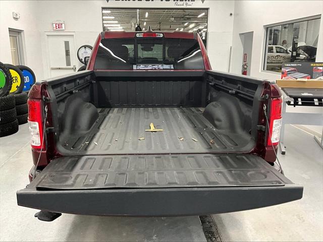 2020 Ram 1500 Big Horn Quad Cab 4x4 64 Box
