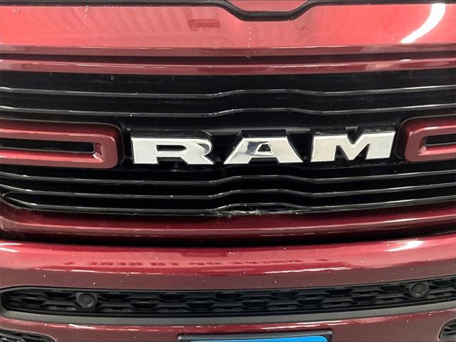 2020 Ram 1500 Big Horn Quad Cab 4x4 64 Box