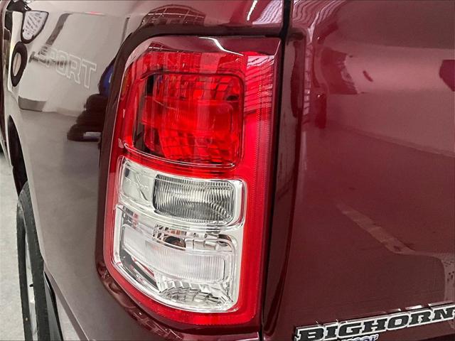 2020 Ram 1500 Big Horn Quad Cab 4x4 64 Box