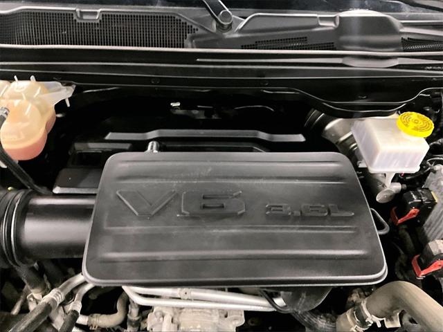 2020 Ram 1500 Big Horn Quad Cab 4x4 64 Box