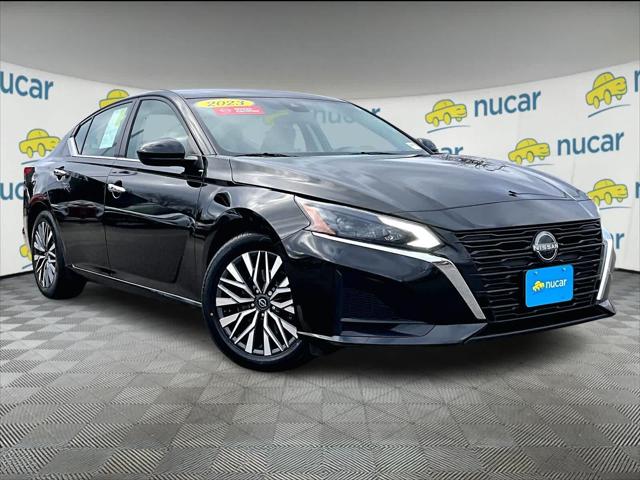 2023 Nissan Altima SV FWD for sale in Norwood, MA