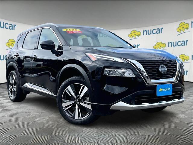 2023 Nissan Rogue Platinum Intelligent AWD for sale in Norwood, MA