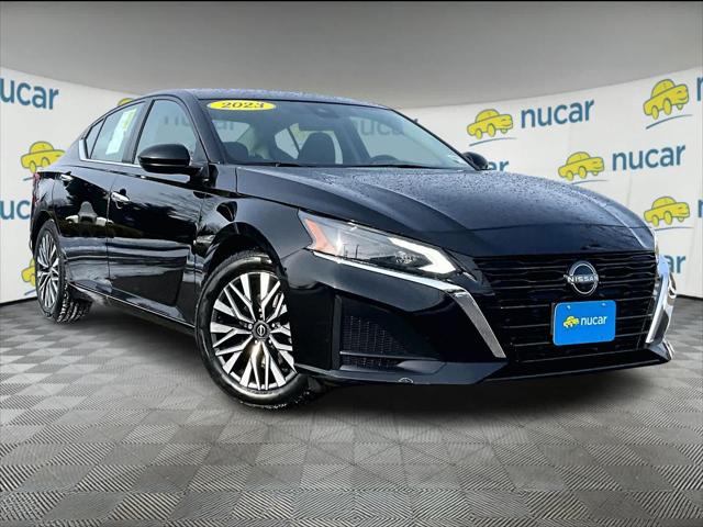 2023 Nissan Altima SV FWD for sale in Norwood, MA
