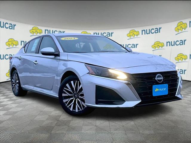 2023 Nissan Altima SV FWD for sale in Norwood, MA