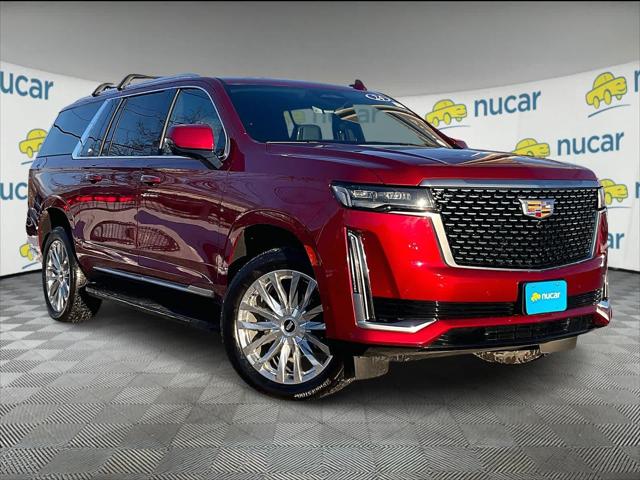 2024 Cadillac Escalade ESV 4WD Premium Luxury for sale in Norwood, MA