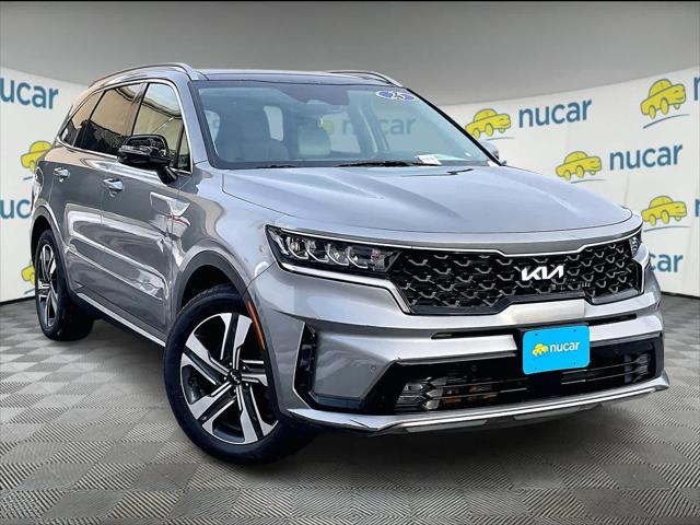 2023 Kia Sorento Hybrid EX for sale in Norwood, MA
