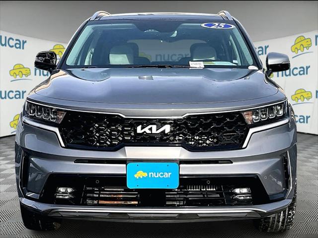 2023 Kia Sorento Hybrid EX