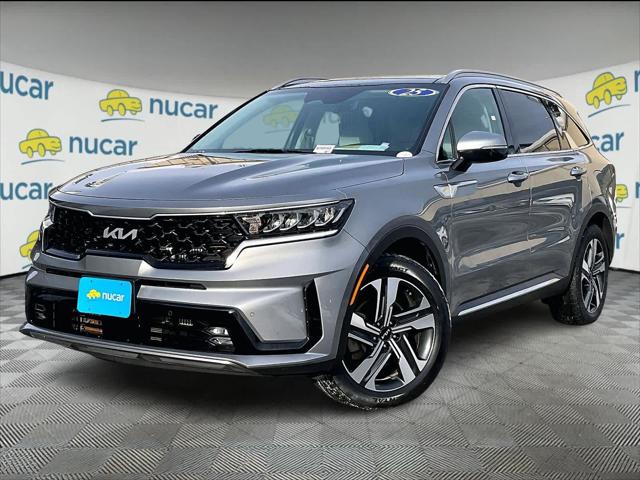 2023 Kia Sorento Hybrid EX