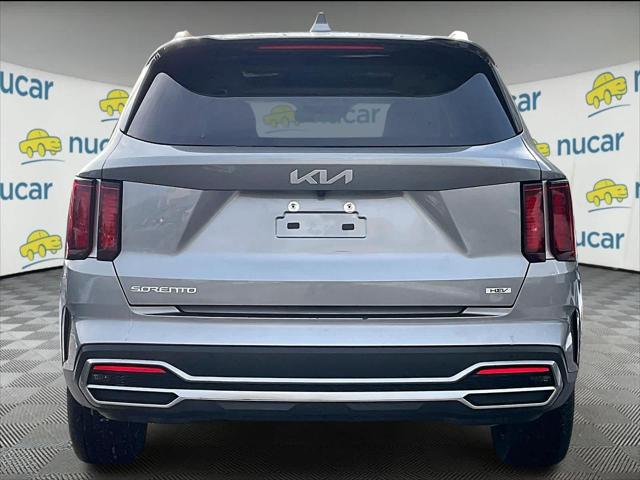 2023 Kia Sorento Hybrid EX