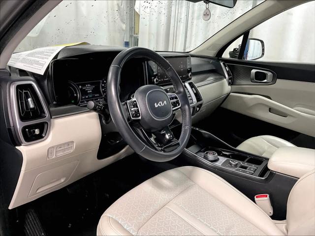 2023 Kia Sorento Hybrid EX