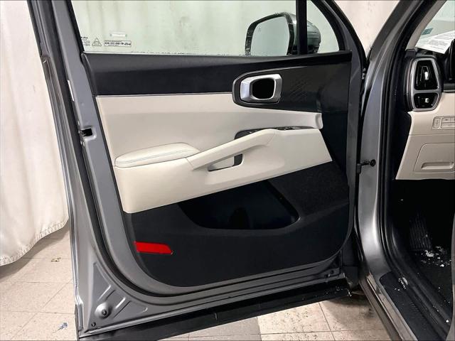 2023 Kia Sorento Hybrid EX