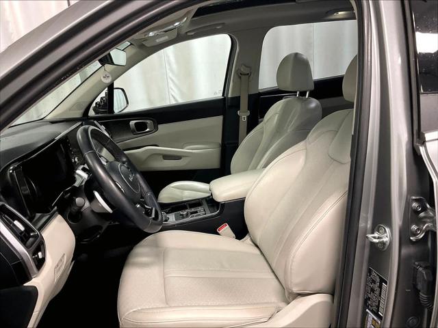 2023 Kia Sorento Hybrid EX