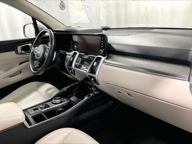 2023 Kia Sorento Hybrid EX