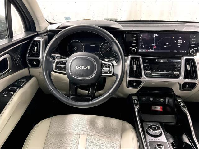2023 Kia Sorento Hybrid EX