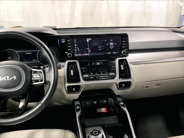 2023 Kia Sorento Hybrid EX