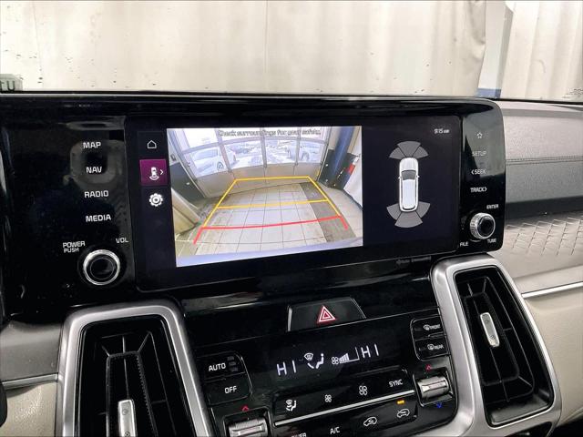 2023 Kia Sorento Hybrid EX