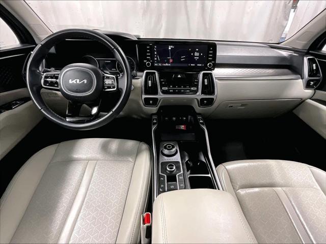 2023 Kia Sorento Hybrid EX