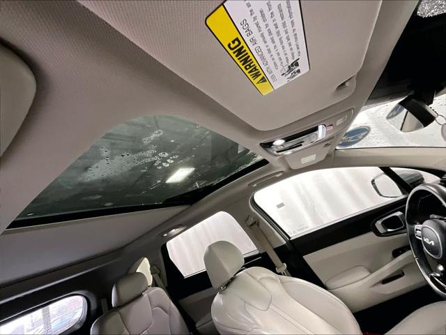 2023 Kia Sorento Hybrid EX