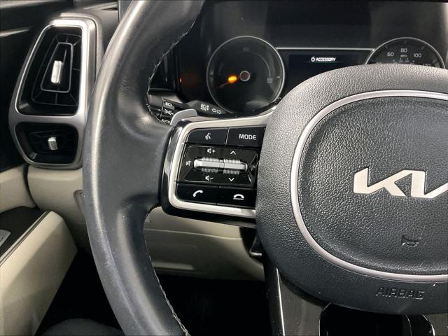 2023 Kia Sorento Hybrid EX