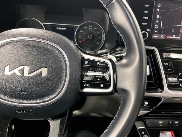 2023 Kia Sorento Hybrid EX