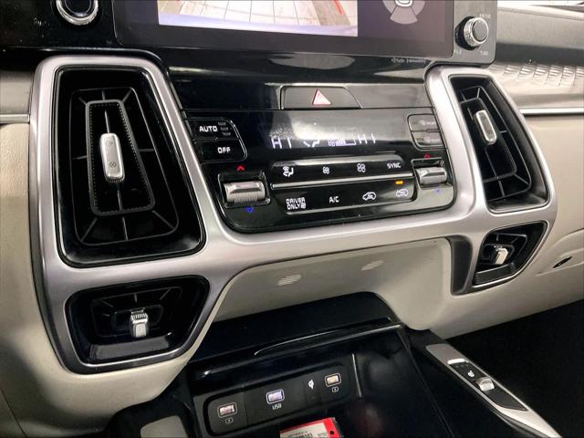 2023 Kia Sorento Hybrid EX