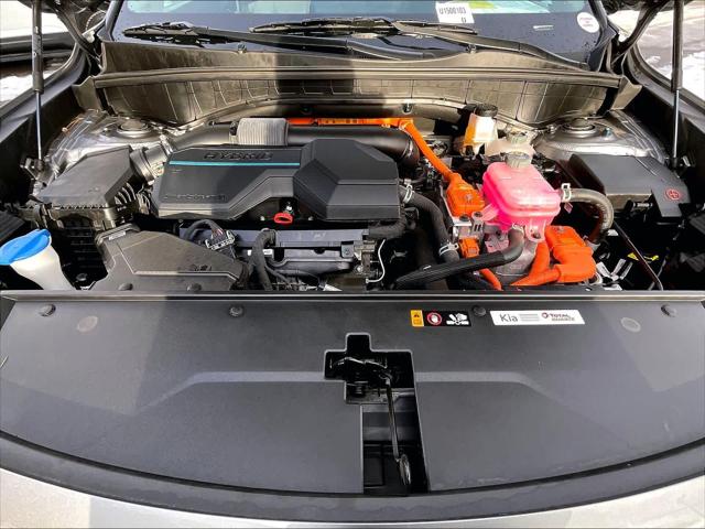 2023 Kia Sorento Hybrid EX
