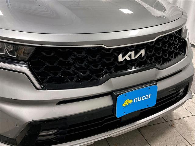 2023 Kia Sorento Hybrid EX