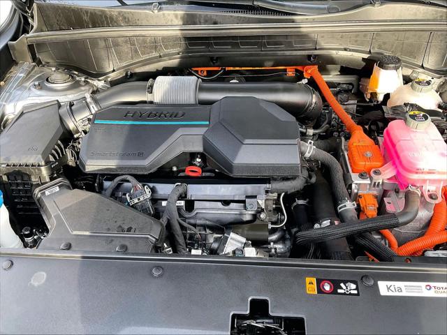 2023 Kia Sorento Hybrid EX