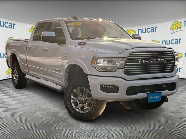 2021 Jeep Ram 2500 Laramie Crew Cab 4x4 6'4" Box for sale in Norwood, MA