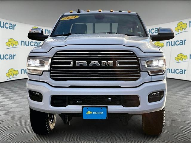 2021 Jeep Ram 2500 Laramie Crew Cab 4x4 6'4" Box