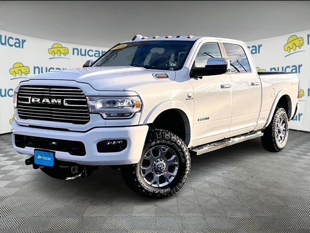 2021 Jeep Ram 2500 Laramie Crew Cab 4x4 6'4" Box