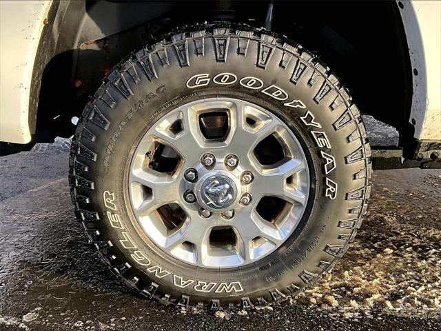 2021 Jeep Ram 2500 Laramie Crew Cab 4x4 6'4" Box