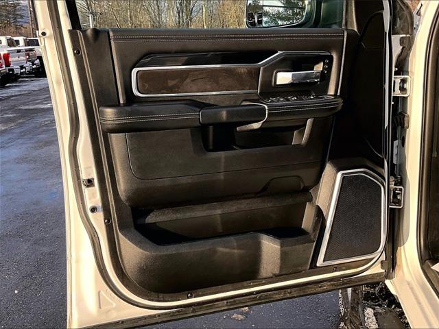 2021 Jeep Ram 2500 Laramie Crew Cab 4x4 6'4" Box