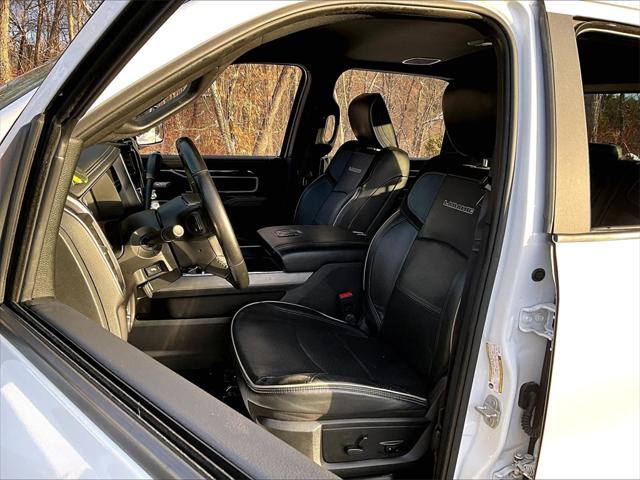2021 Jeep Ram 2500 Laramie Crew Cab 4x4 6'4" Box