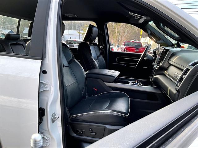2021 Jeep Ram 2500 Laramie Crew Cab 4x4 6'4" Box